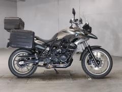 BMW F700GS 2013