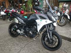 Yamaha MT-09 TRACER 2018