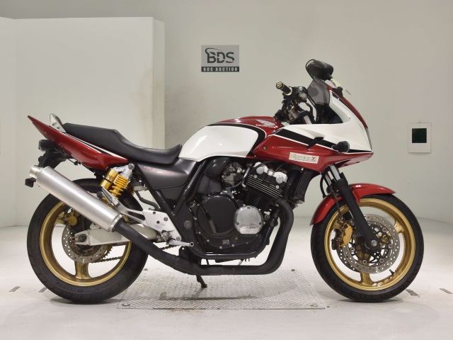 Honda CB400SFV BOLDOR 2006