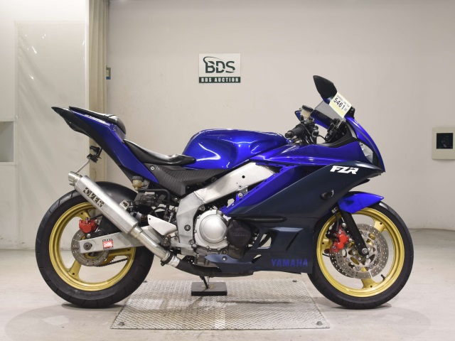 Yamaha FZR250 1989