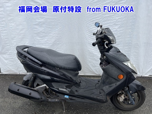 Yamaha CYGNUS125X-2 2013