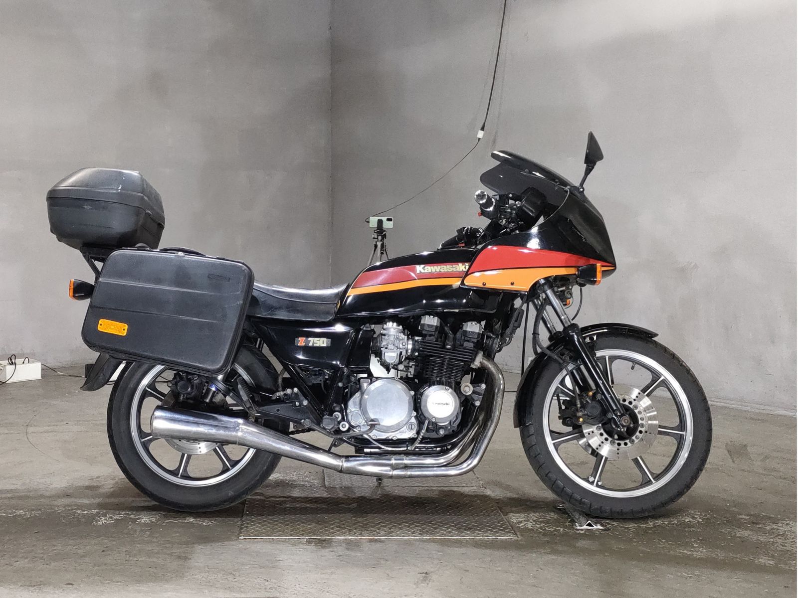 Kawasaki Z750GP 2024