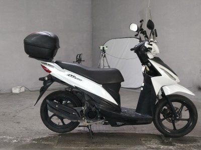 Suzuki ADDRESS V110