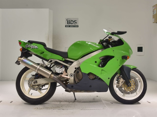 Kawasaki NINJA ZX-9R 1998