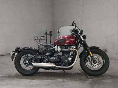 Triumph BONNEVILLE BOBBER 2022