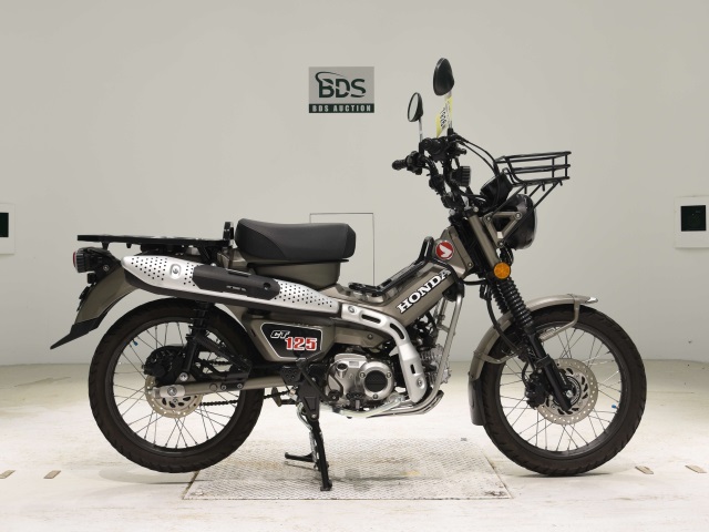 Honda CT125 HUNTERCUB 2023