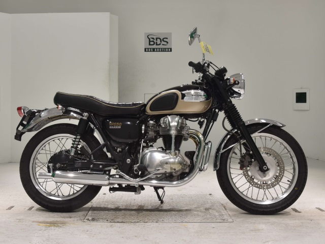 Kawasaki W650 2001