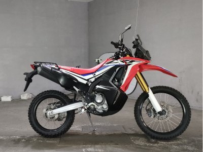 Honda CRF250L RALLY 2017