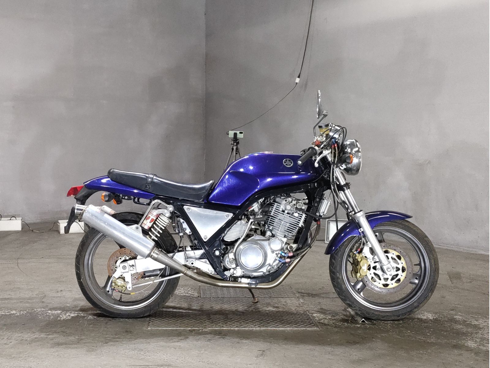 Yamaha SRX400 1987