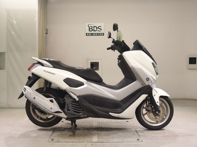 Yamaha N-MAX125 2016