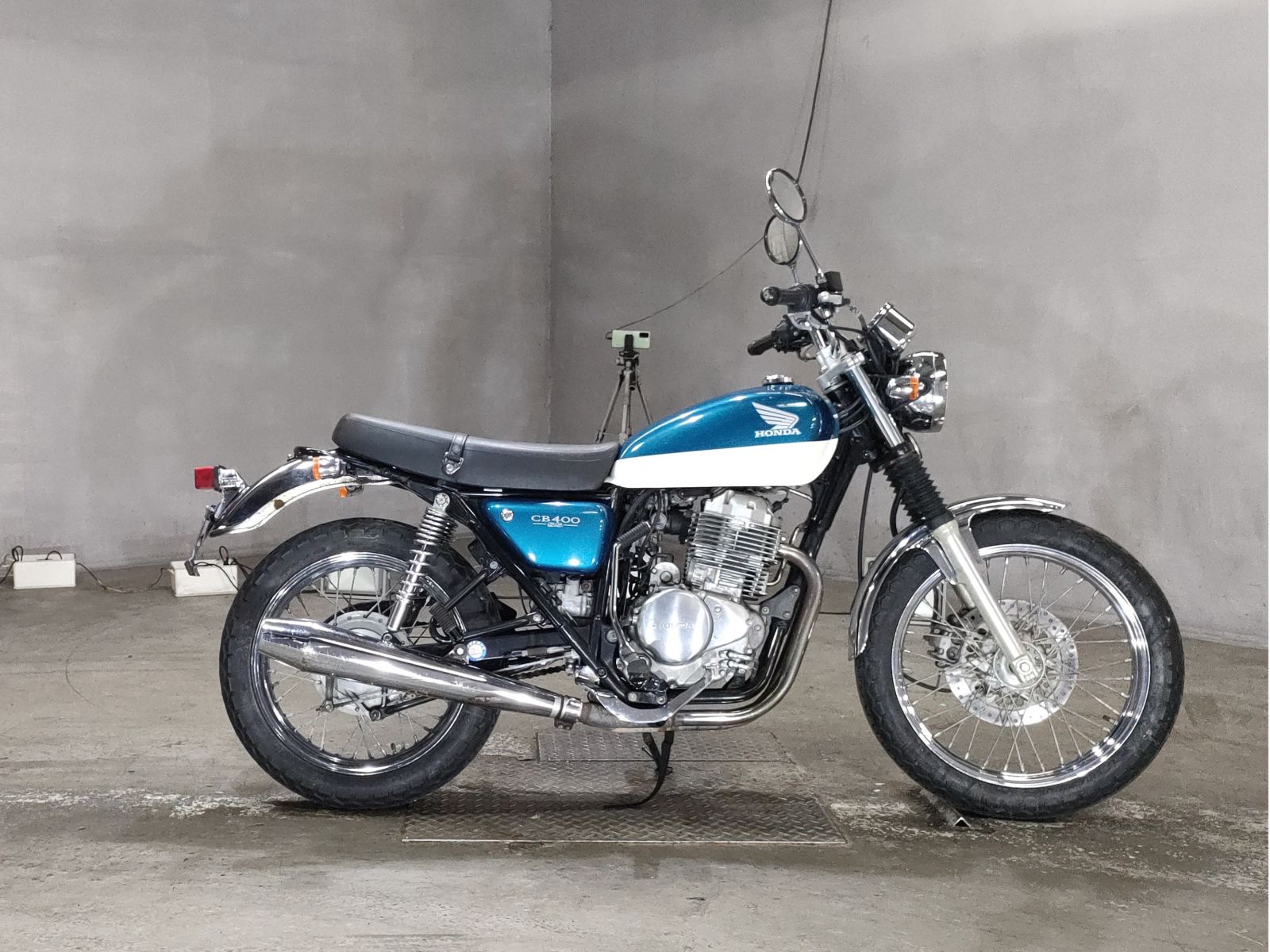 Honda CB400SS 2006