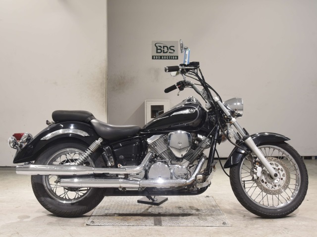 Yamaha DRAGSTAR XVS250 2004