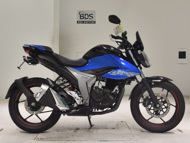 Suzuki GIXXER150