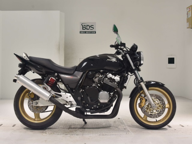 Honda CB400SFV 2007