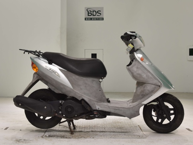 Suzuki ADDRESS V125