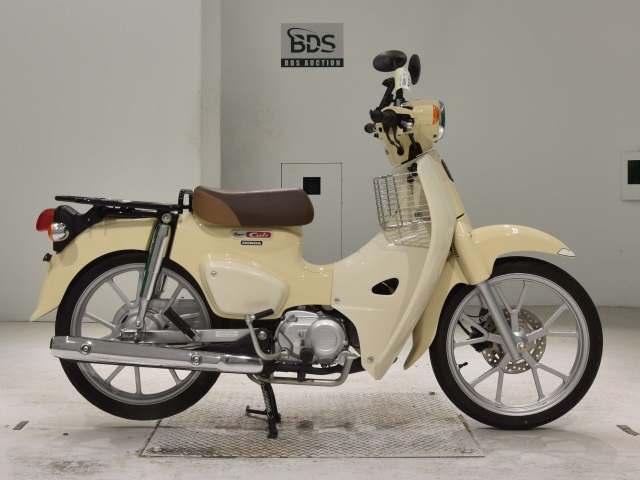 Honda SUPER CUB110 2022