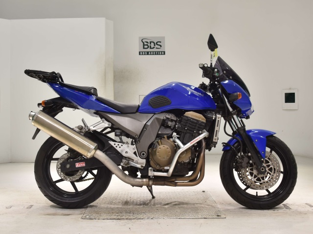 Kawasaki Z750 2004