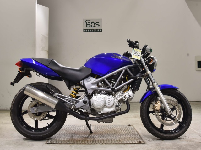 Honda VTR250 2005