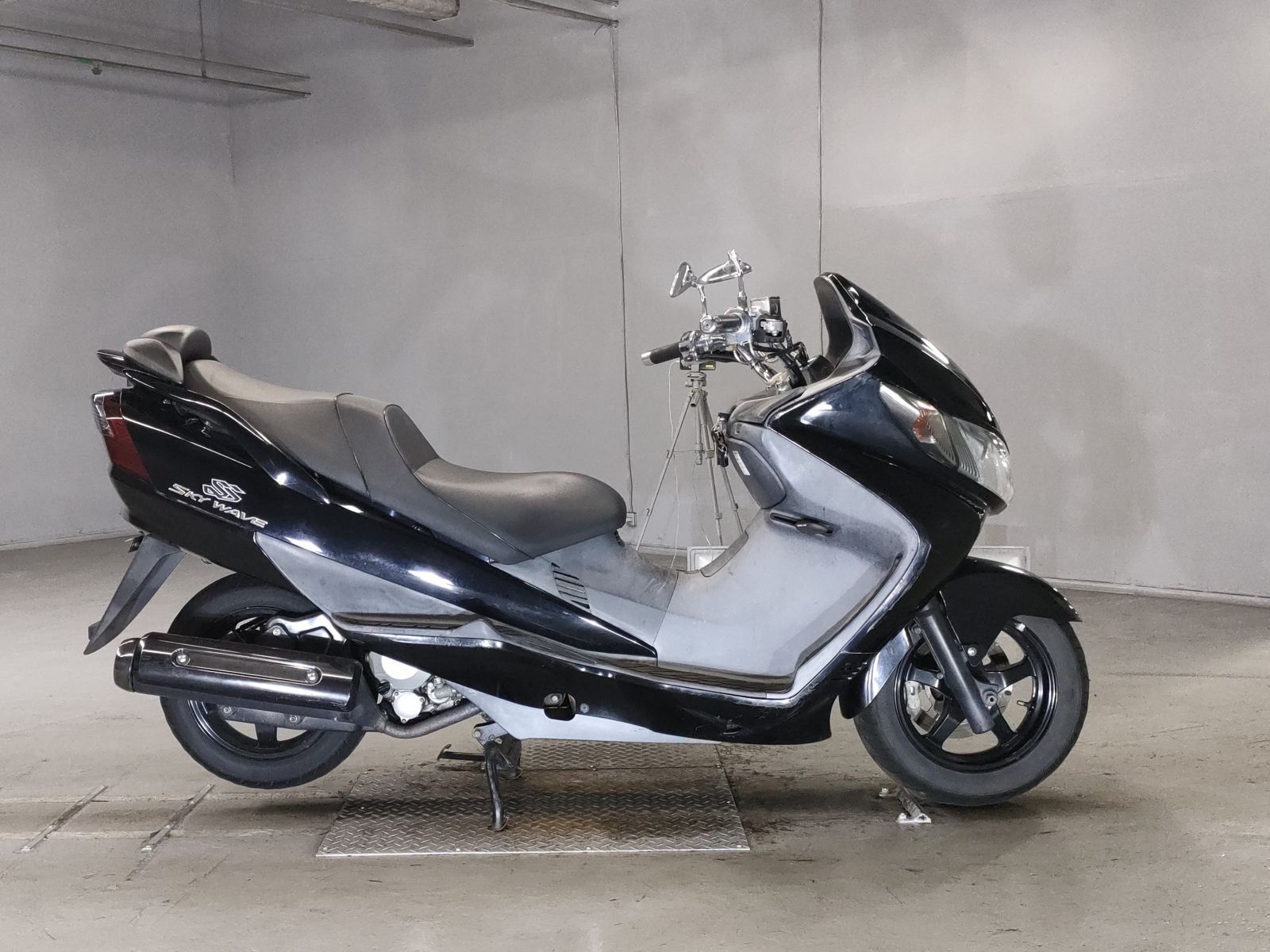 Suzuki SKYWAVE 250SS 2005