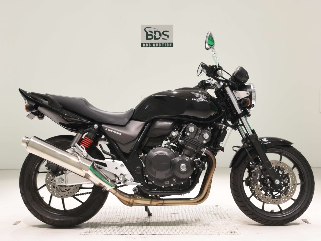 Honda CB400SFA 2020
