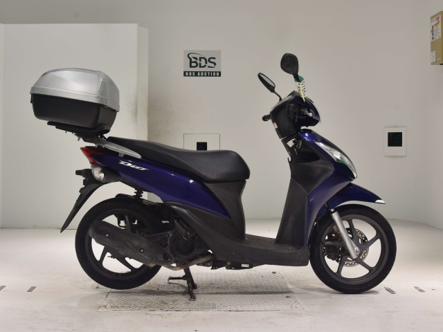 Honda DIO110 2011