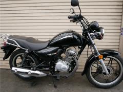 Honda CBF125 2021