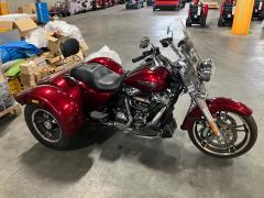 HD FREEWHEELER FLRT1750 2017