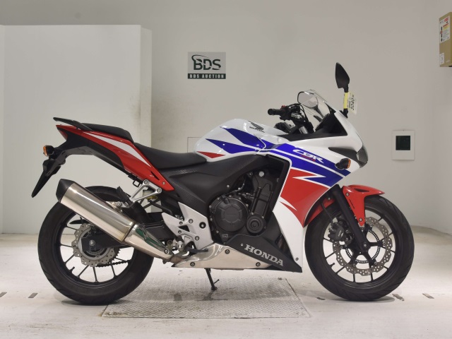 Honda CBR400RA 2014