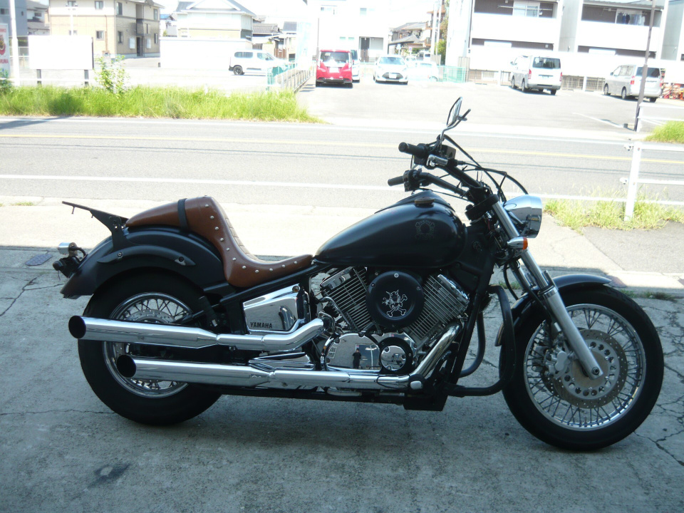 Yamaha DRAGSTAR XVS1100 2003