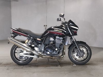 Kawasaki ZRX1200 DAEG 2013