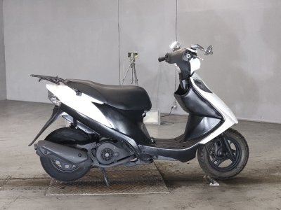 Suzuki ADDRESS V125