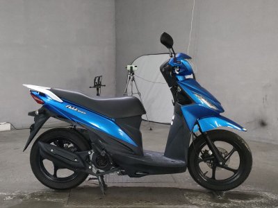 Suzuki ADDRESS V110