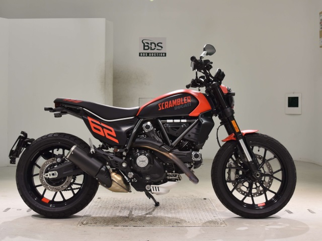 Ducati SCRAMBLER 803 FULLTHROTTLE 2023