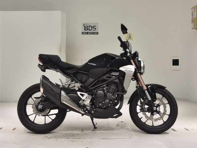 Honda CB250RA 2019