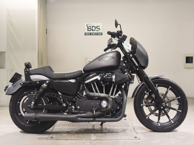 HD SPORTSTER IRON XL883N 2016