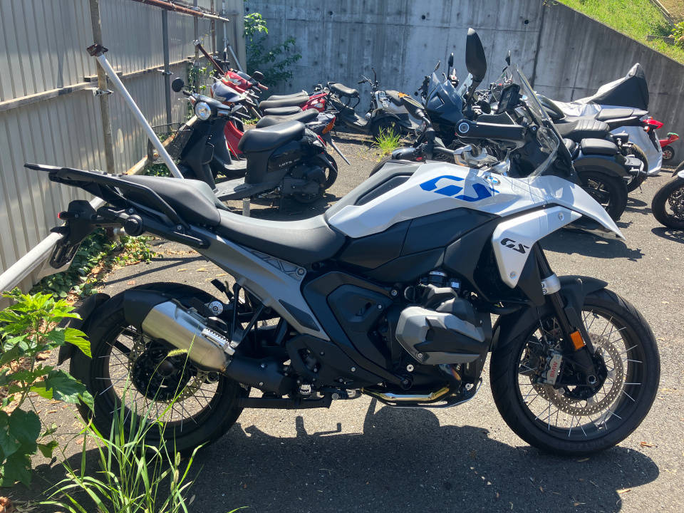 BMW R1300GS ASA 2024