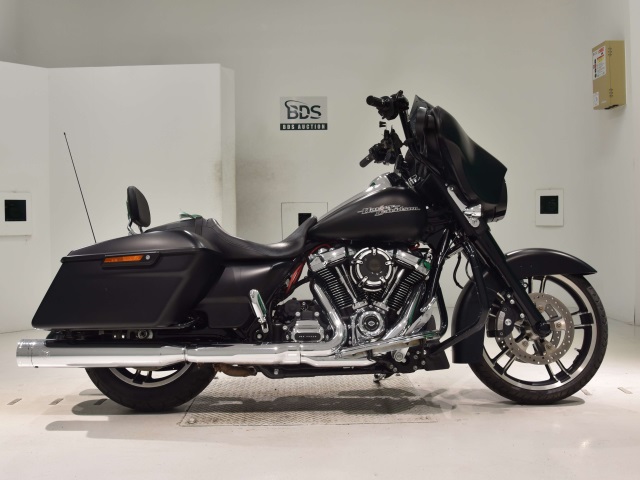 HD SREET GLIDE FLHXS1750 2017