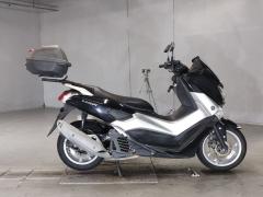 Yamaha N-MAX125 2016