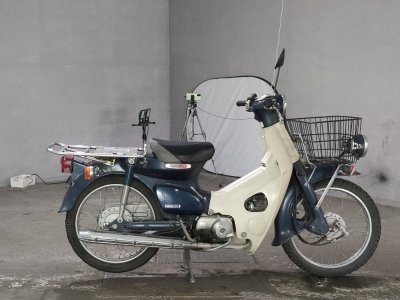 Honda SUPER CUB50 2002