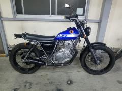 Suzuki GRASSTRACKER BIGBOY 2001