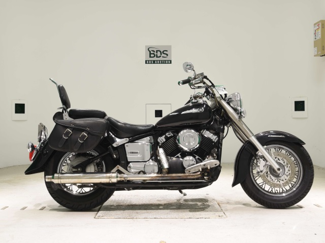 Yamaha DRAGSTAR XVS400 CLASSIC 2002