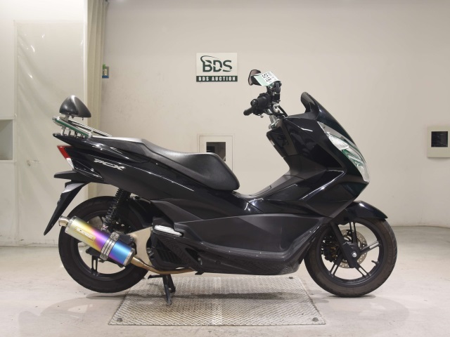 Honda PCX125 2015