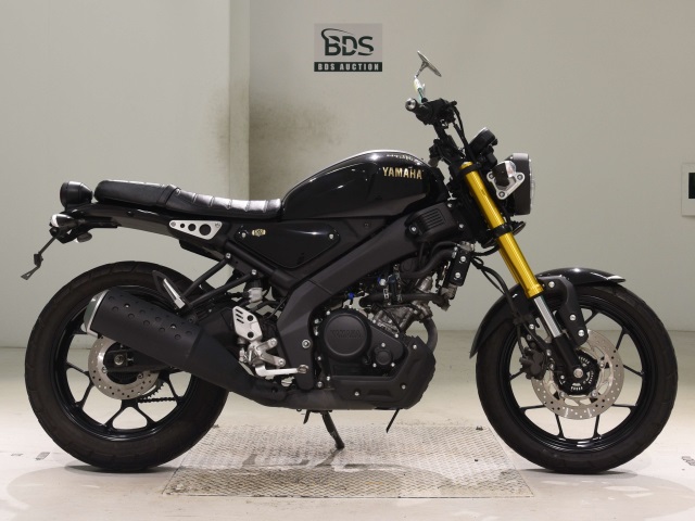 Yamaha XSR125 2024