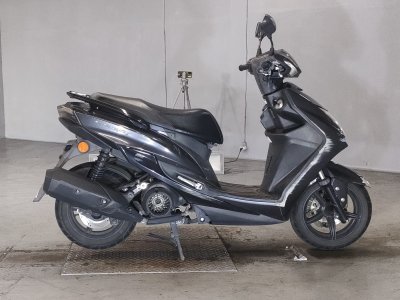 Yamaha CYGNUS125XSR 2017