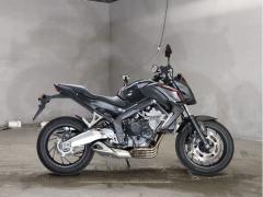 Honda CB650F 2014