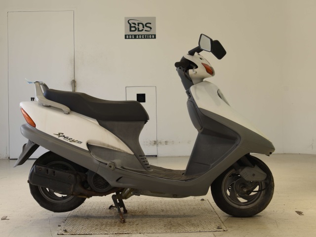 Honda SPACY125 1995