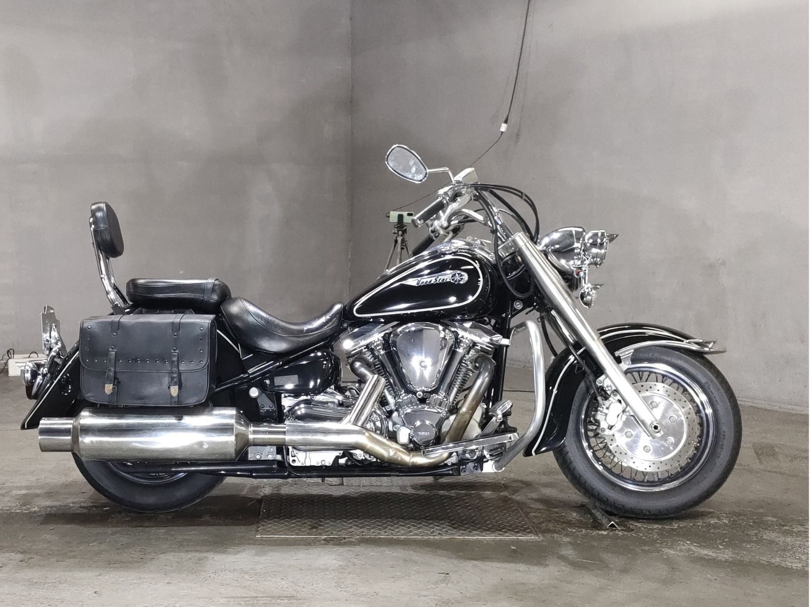 Yamaha ROADSTAR XV1600 1999