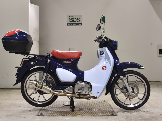 Honda C125 2019