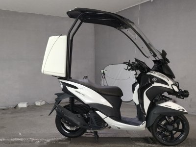 Yamaha TRICITY 125 2020