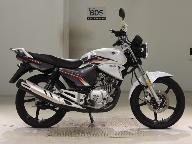Yamaha YBR125 2015